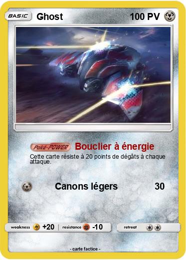 Pokemon Ghost