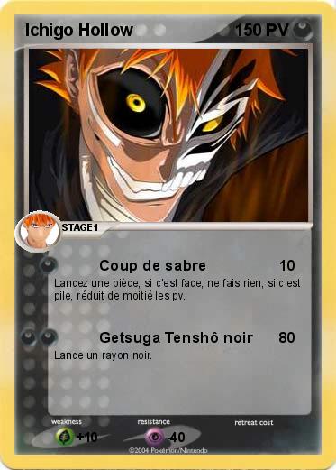 Pokemon Ichigo Hollow