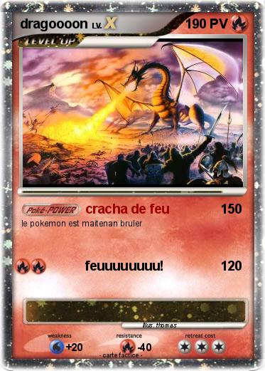 Pokemon dragoooon