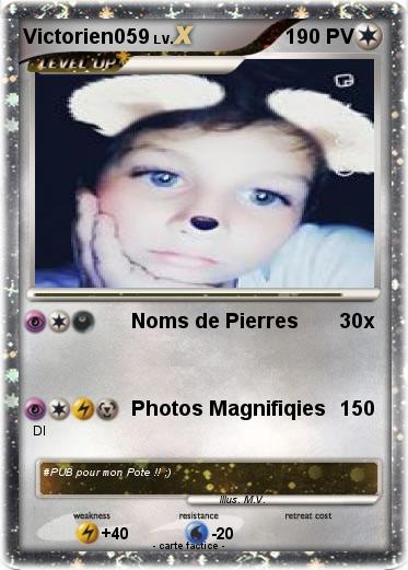 Pokemon Victorien059