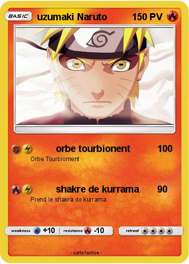 Pokemon uzumaki Naruto