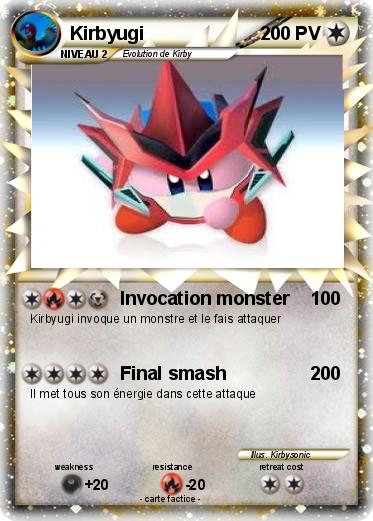 Pokemon Kirbyugi