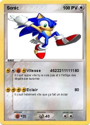 Pokemon Sonic