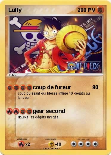 Pokemon Luffy