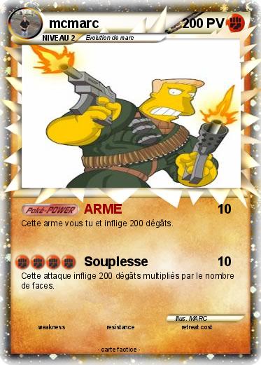 Pokemon mcmarc