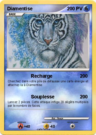 Pokemon Diamentise