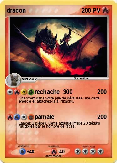 Pokemon dracon