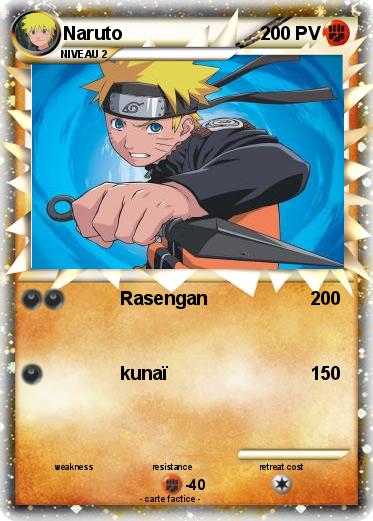 Pokemon Naruto