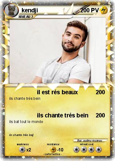 Pokemon kendji