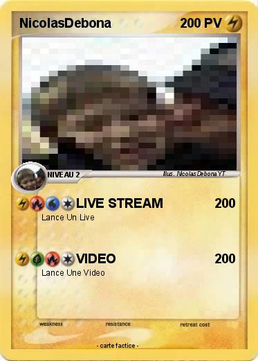Pokemon NicolasDebona