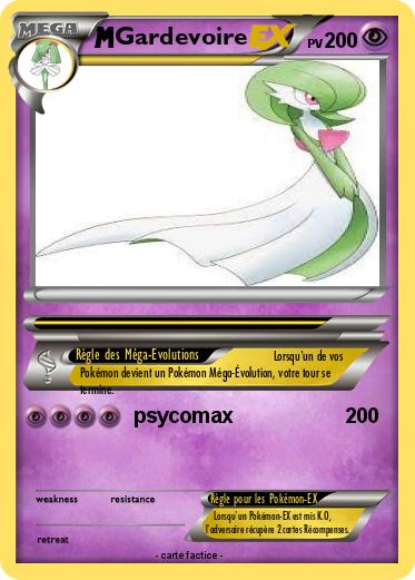 Pokemon Gardevoire