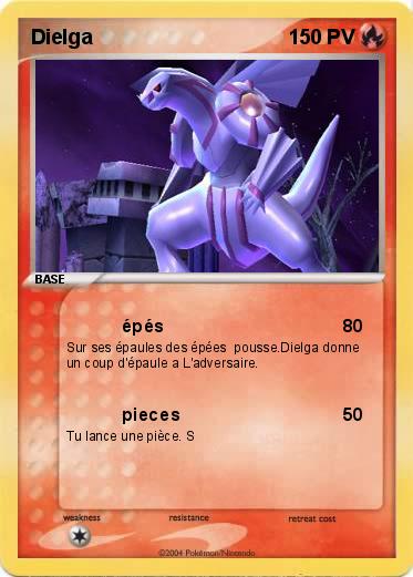 Pokemon Dielga
