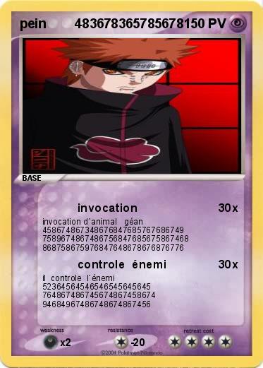 Pokemon pein        483678365785678