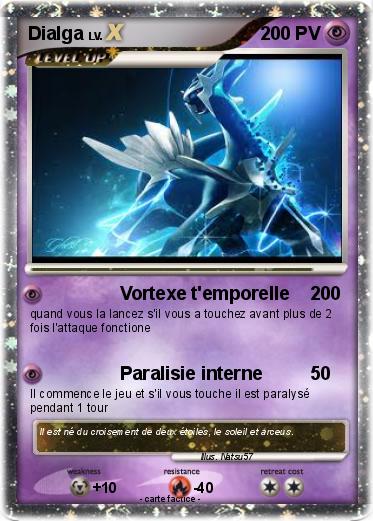 Pokemon Dialga