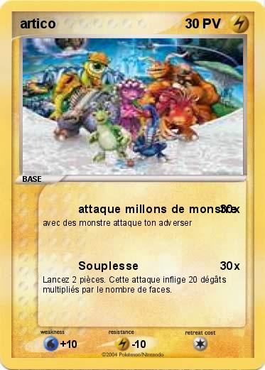 Pokemon artico