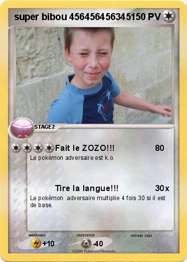 Pokemon super bibou 456456456345
