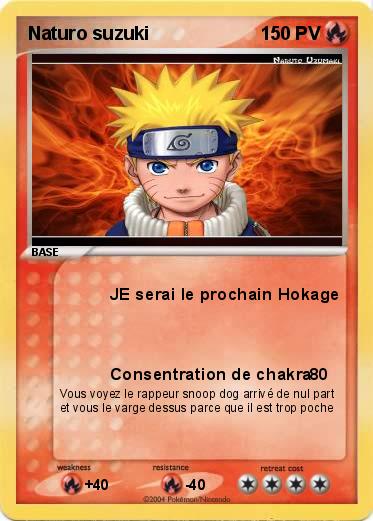 Pokemon Naturo suzuki