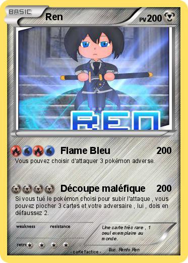Pokemon Ren