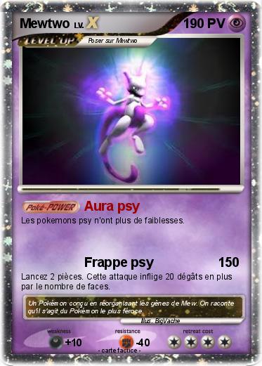 Pokemon Mewtwo