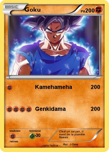 Pokemon Goku