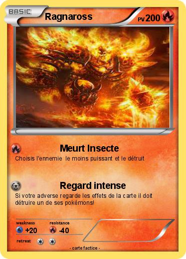 Pokemon Ragnaross