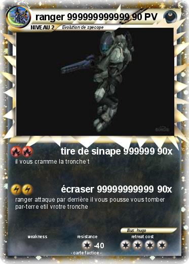 Pokemon ranger 999999999999