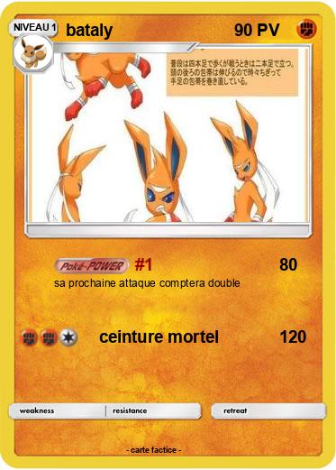 Pokemon bataly