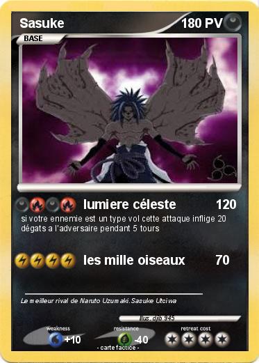 Pokemon Sasuke