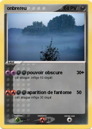 Pokemon onbrereu