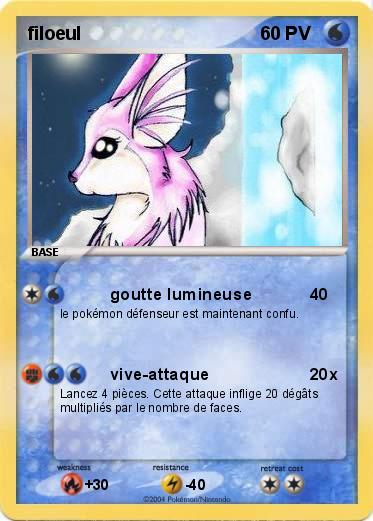 Pokemon filoeul