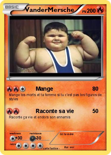 Pokemon VanderMersche