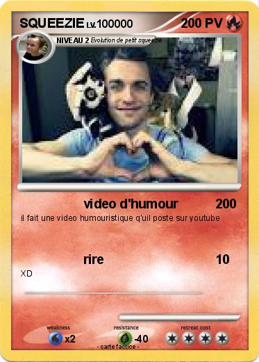 Pokemon SQUEEZIE