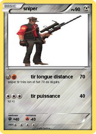 Pokemon sniper