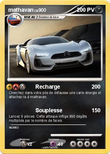 Pokemon mathavan