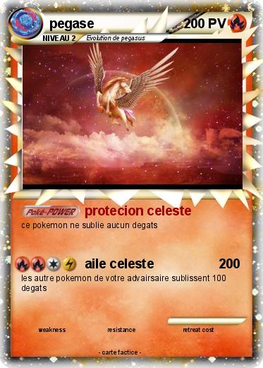 Pokemon pegase