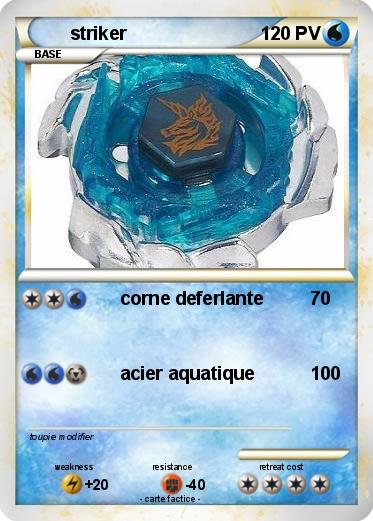 Pokemon striker