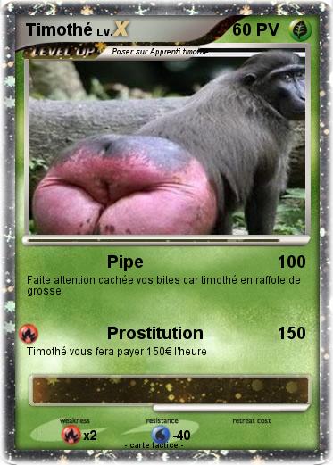 Pokemon Timothé