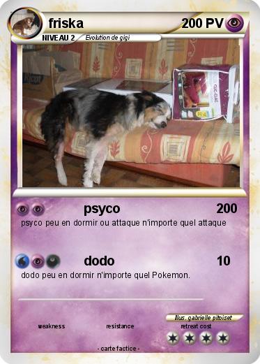 Pokemon friska