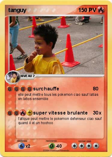 Pokemon tanguy