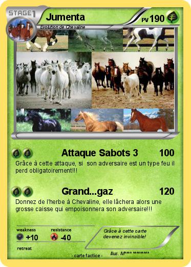 Pokemon Jumenta