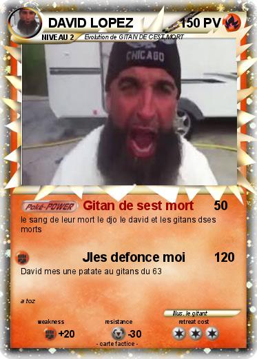 Pokemon DAVID LOPEZ