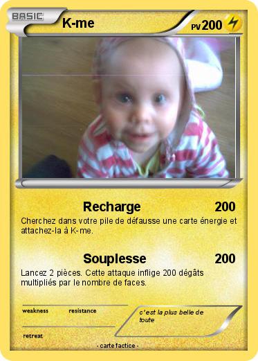 Pokemon K-me