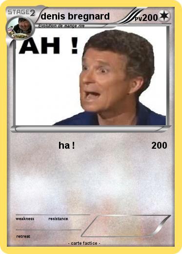 Pokemon denis bregnard