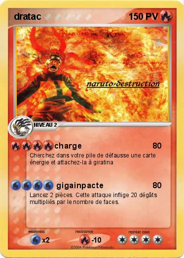 Pokemon dratac