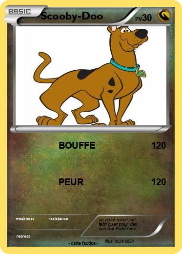 Pokemon Scooby-Doo