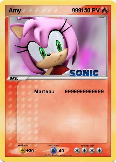 Pokemon Amy                                999