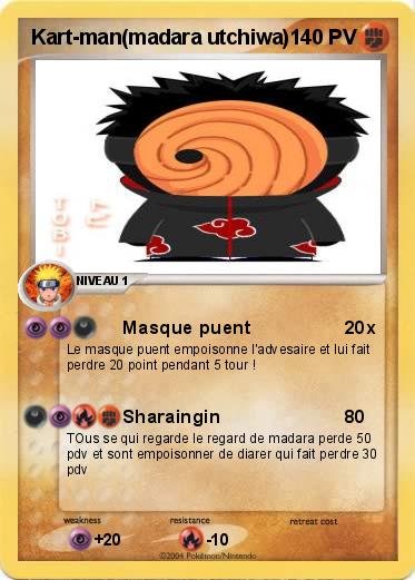 Pokemon Kart-man(madara utchiwa)