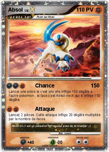 Pokemon Absol