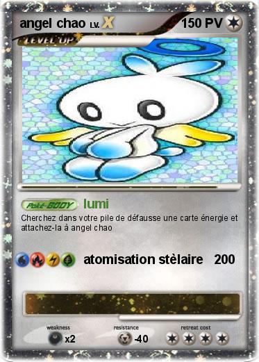 Pokemon angel chao
