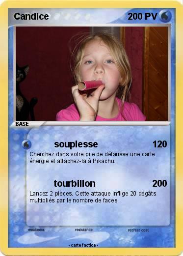 Pokemon Candice
